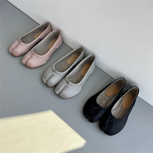 mm tabi shoes