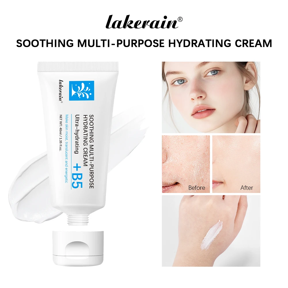 B5 Repair Cream Moisturizing Hydrating Solves Dry Chapped Red Skin Nourishes Improve Sunscreen Cream