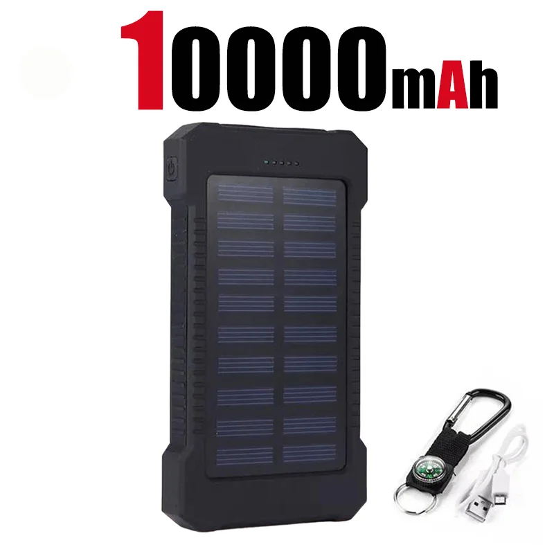 Black 10000mAh