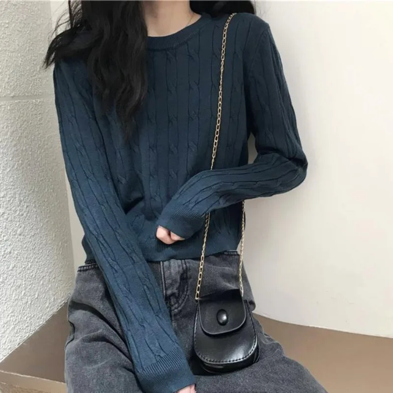 Рисунок 3 - Осенне-зимний свободный свитер