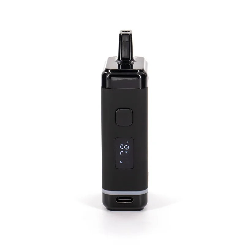 Mmabar wiederauf ladbarer vape mod mit bildschirm variabler spannung 650mah vorheizen vv gewinde batterie für dicke öl patronen wagen_S7ba8e76ce00343499c7e74c323d85c823