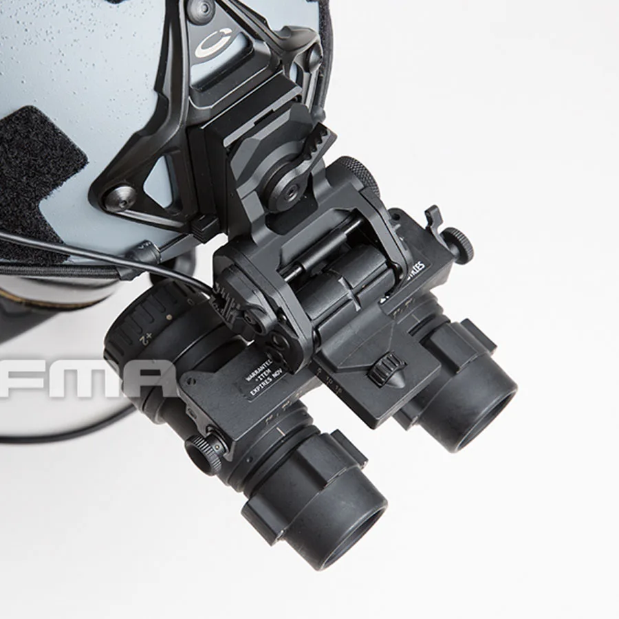 

FMA Tactical Functional GSGM NVG Mount Helmet Mount TB1301 BK/DE