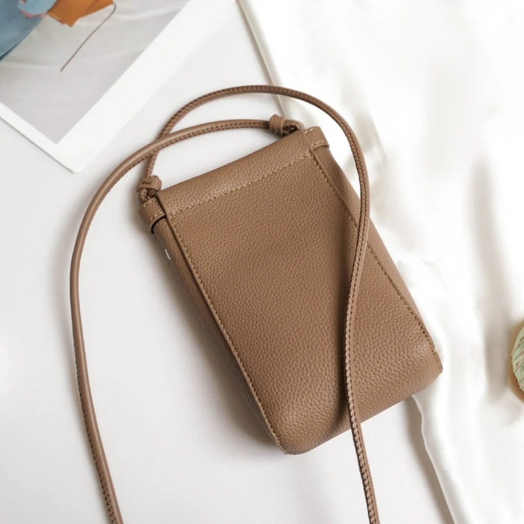 New Women Handbags Female High Quality Pu Leather Shoulder Bags Large Capacity Crossbody Bags For Women Phone Purse Dropshipping