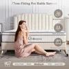 12 Inch King Size Mattress in a Box, Memory Foam Hybrid Mattress for Motion Isolation, Soft and Comfortable, Pressure Relief, Me 5