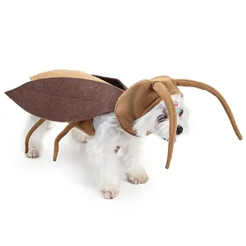Creepy Cute Pet Costume 1