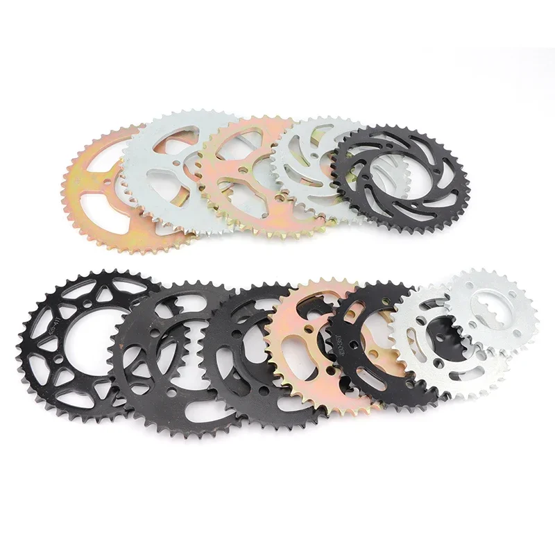 ATV 420/428 Chains 48MM Rear Chain Sprocket gear For Motorcycle Go Kart Buggy Quad Bike Parts engine sprocket