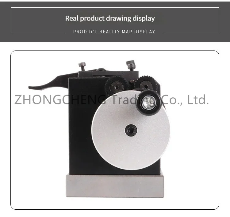 New 220v Punch Grinder Mini Needle Grinder Fixture Ultra Precision Concentricity