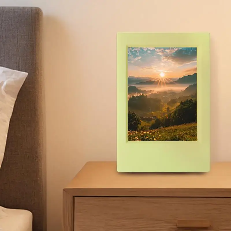 3 Inch UV Protection Film Photo Frame