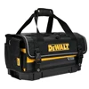 DEWALT Rigid Covered Tool Bag Covered Storage Handy Portable Hard Bottom Electricians Repairman Tools Tote Bag DWST83540-1 4