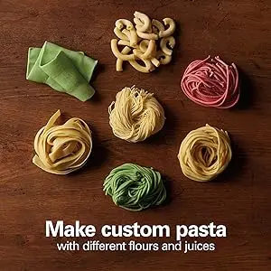 homemade pasta dough