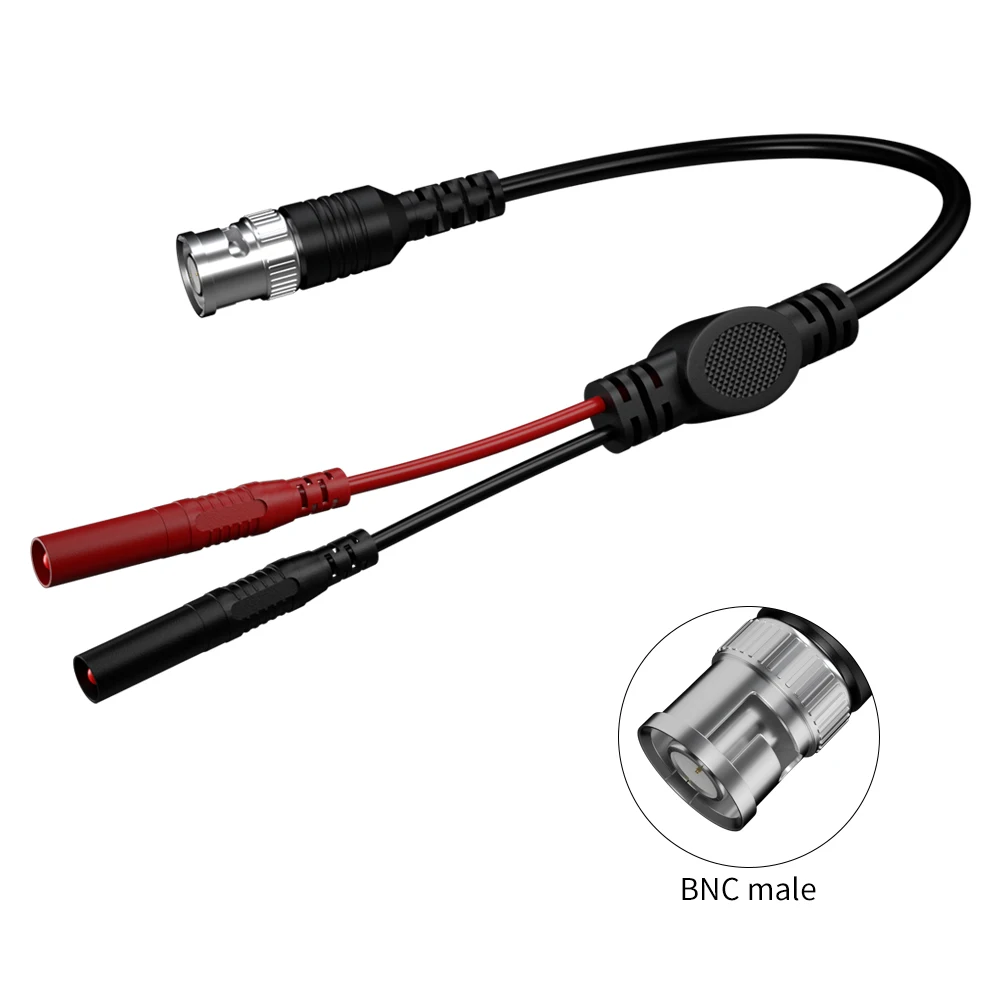 Hantek HT30A Heavy Duty Automotive Test Lead 3M BNC