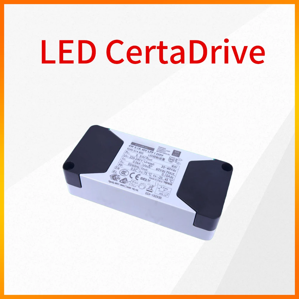 LEDControlDevice4W6W8W10W12W40V230VLEDDriverForPhilips