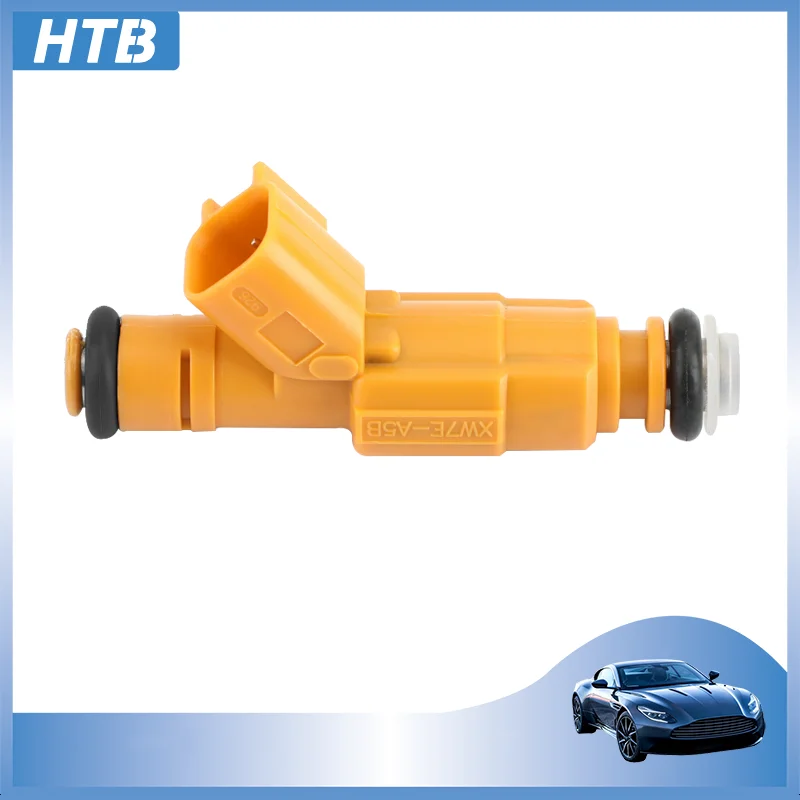 

4 шт. новый топливный инжектор 0280155857 для Lincoln Town Ford E350 Econoline F250 F350 Mercury 4.6L V8 99-01 XW7E-A5B