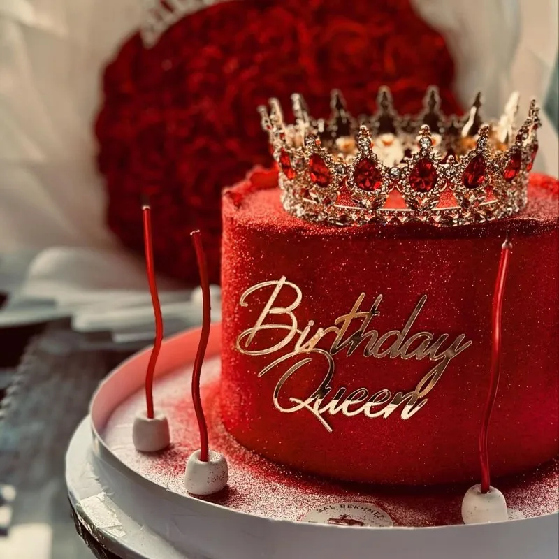 Figurine PVC Per Torta Decorazioni Torta Principessa – 14 Pezzi, Per Compleanni, Baby Shower E Feste A Tema Decorazione Compleanno Bambina Baby Shower