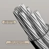 Clothes Cord Easy-install Telescopic Clothes Drying Rope Without Punching Stainless Steel Wire Rope For Bathroom Balcony Drying 5