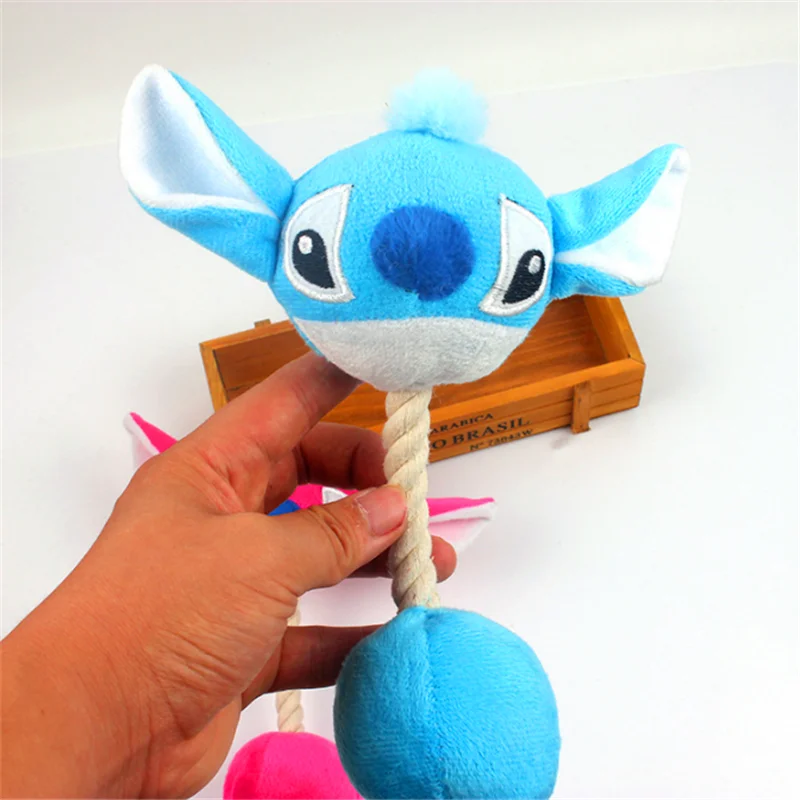 Squeaking Plush Dog Toy 2 Squeaking Plush Dog Toy 2