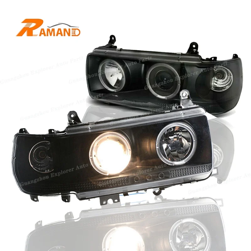 

PICK-UP BULL Led Headlight for Toyota Land Cruiser Car Accessories Modified Auto Lighting System Left and right