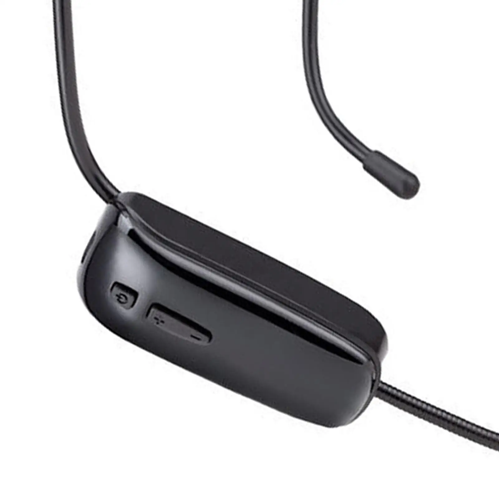 

Handheld Headset Microphone UHF Wireless Headset Mic for Speech Teaching