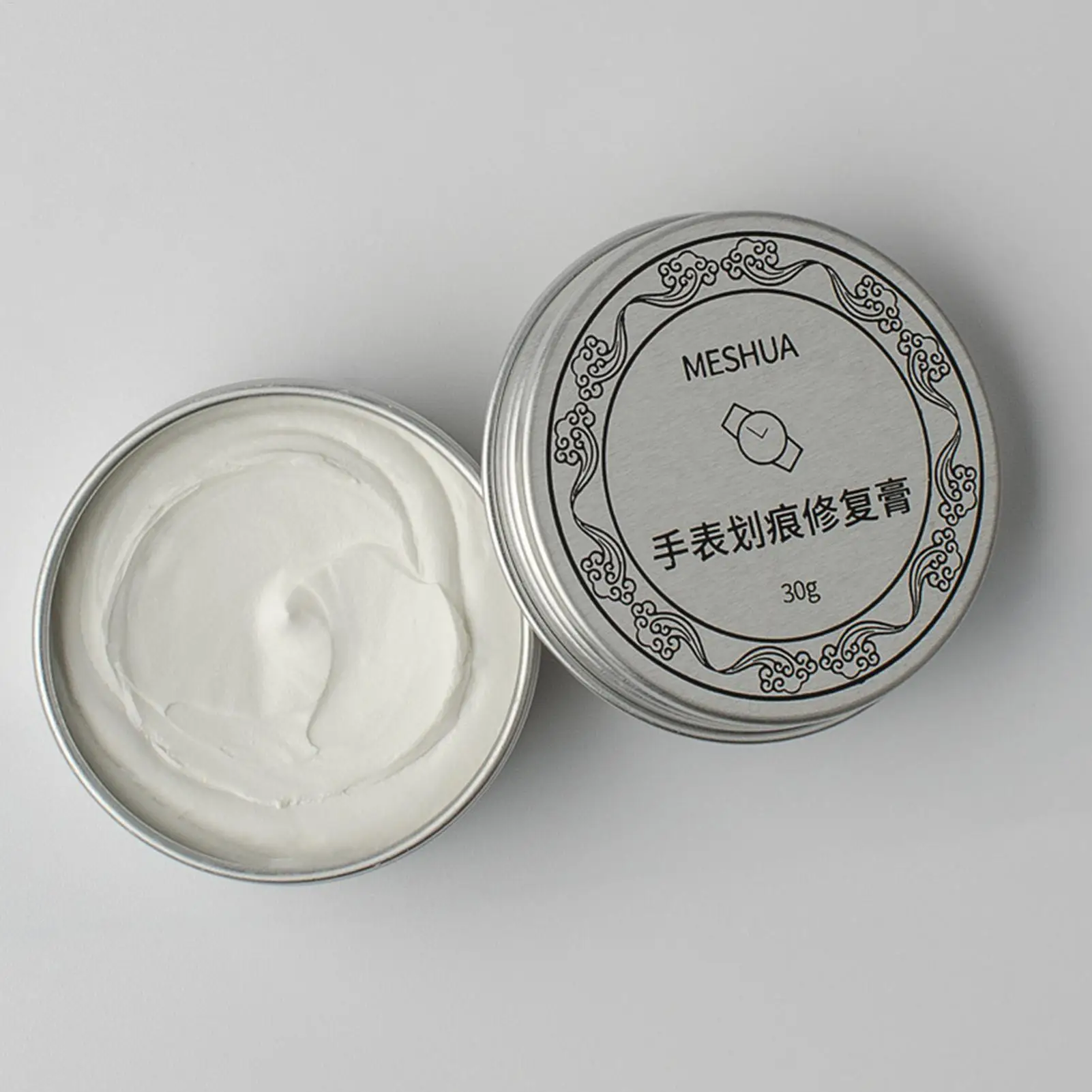 30g Watch Polishing Scratch Repair Paste Deoxidation refurbishment paste Watch scratch polishing paste Jewelry Polishing Cream