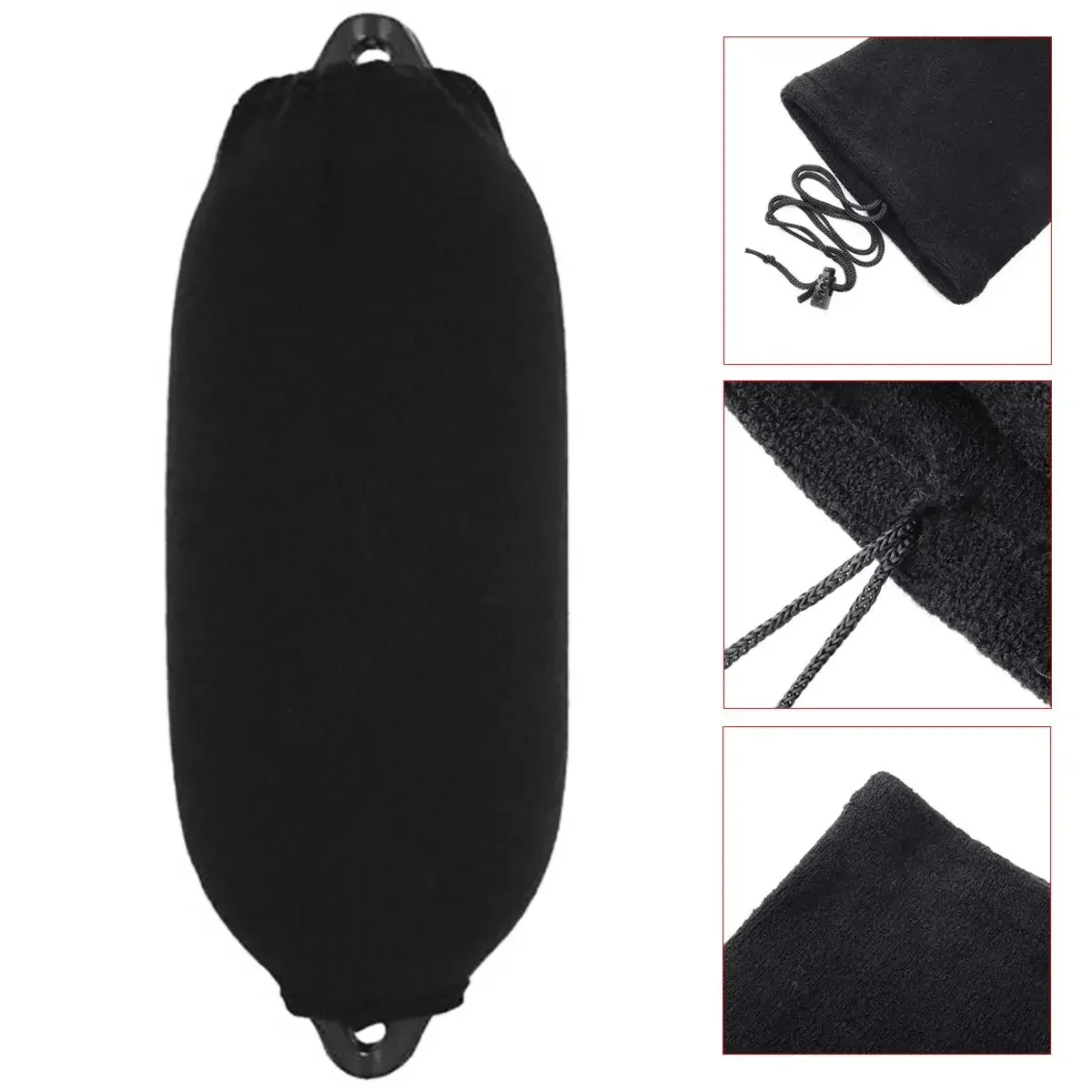 Boat Fender Covers for various 210mm x 680mm /8.5inch x 27inch boat Fenders