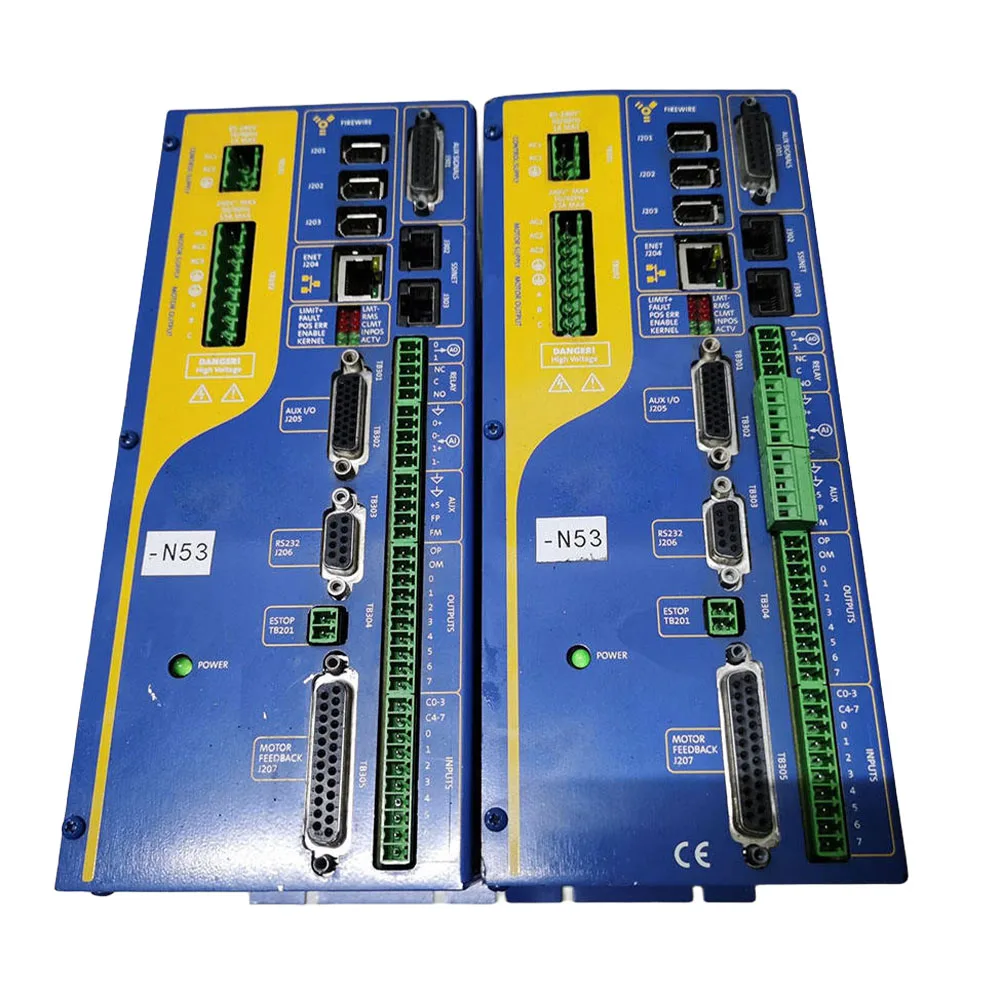 

A3200 Servo Drive NDRIVEHP10-ENET-IO