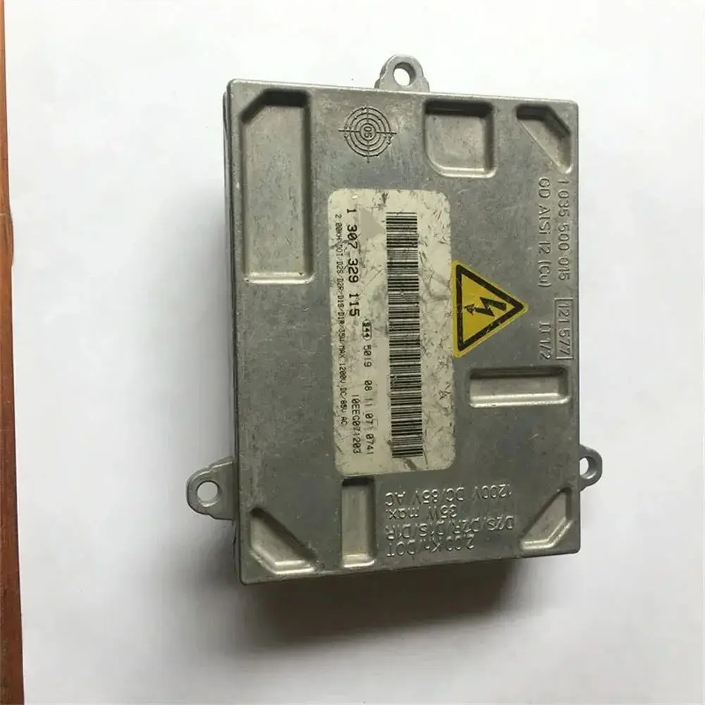 Оригинал для Fiat 500 для Alfa Romeo159 Lancia для Audi A4 A3 для BMW 3 7 серии ксеноновый балласт 1307329293 1307329115