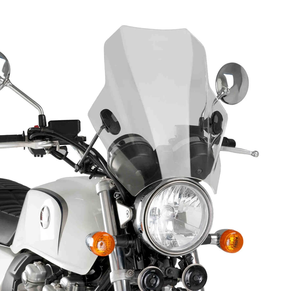 

NEW Front Windscreen Windshield Screen Wind Shield Deflector Protector For HONDA CB1000R CB1000R NEO SPORTS CAFE CB1100