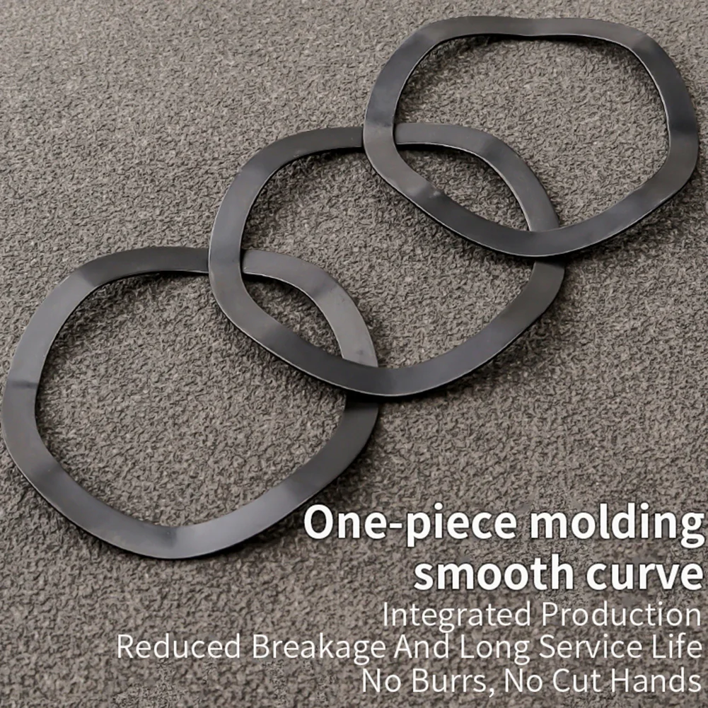 Kit 6 Rondelle Per Movimento Centrale &ndash; Spessori 24mm/29mm Per BB86/BB91/BB92/BB30/PF30