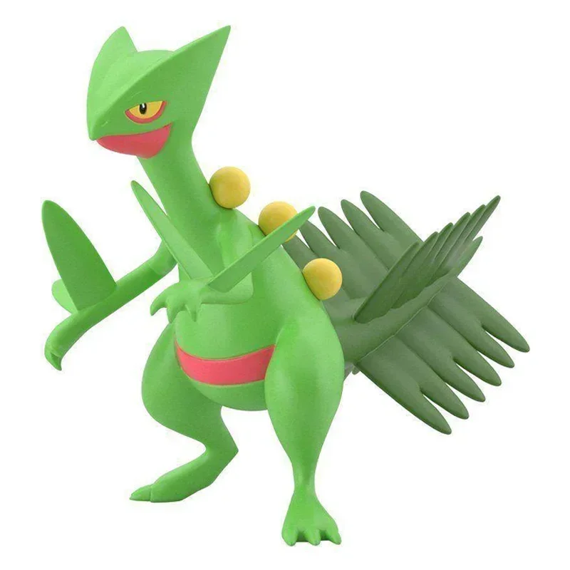 pokemon-scale-world-candy-toy-sceptile-swampert-pb-limited-action-figure-model-toys