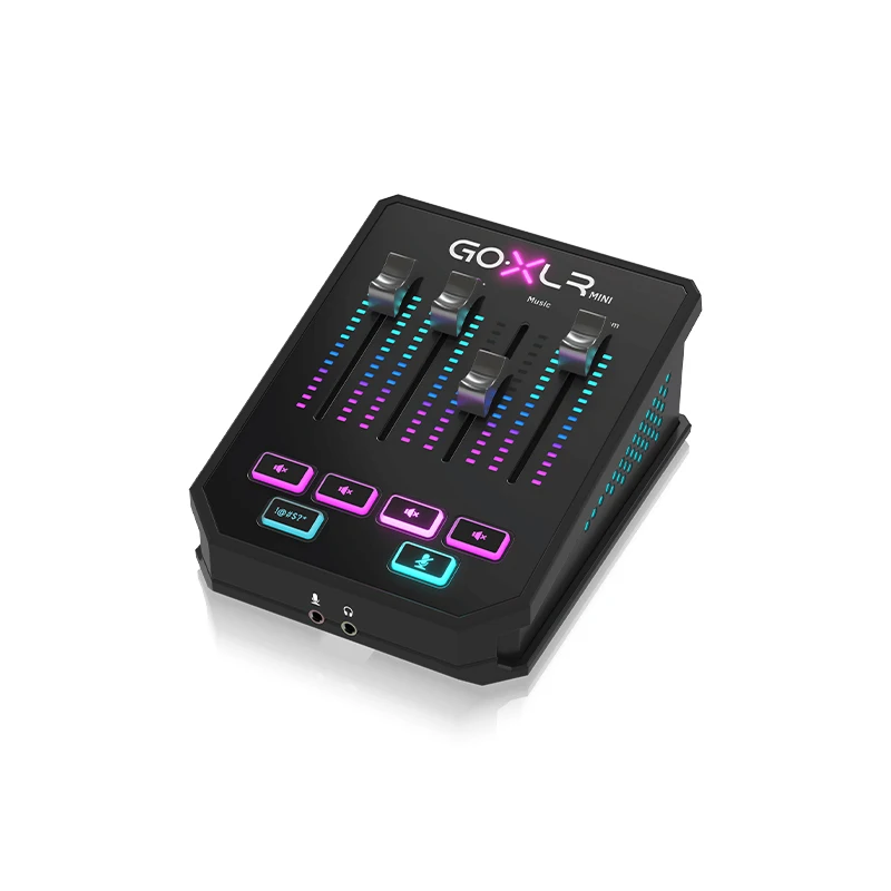 TC HELICON MIDAS GO XLR mini ミキサー マイクアンプ TC HELICON MIDAS GO XLR mini ミキサー マイクアンプ Amazon.co.jp