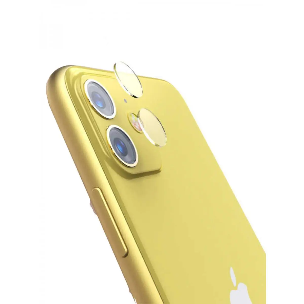 Защитное закаленное стекло для объектива камеры Apple Iphone 11 9H |
