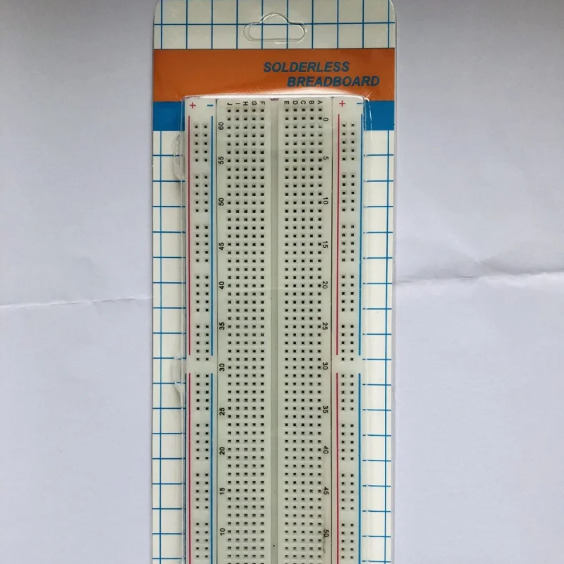 MB-102 브레드보드 830홀 mb102 보드 플레이트