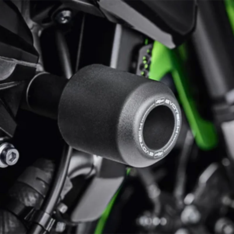 혼다 CBR500R 2017-2020 오토바이 엔진 가드 프레임 슬라이더 보호대용 낙하 방지 크래시 패드