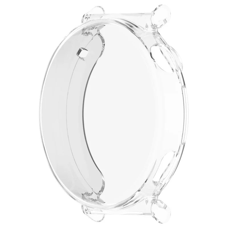 Enhanced TPU Protective Cover with Anti-Scratch Screen Guard