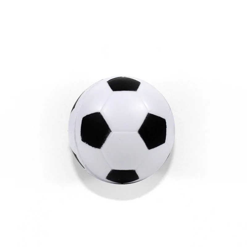 Funny 4CM Football Jumping Bouncy Balls Toy for Kids Boys Soccer Theme Birthday Party Favors Baby Shower Pinata Filler 6