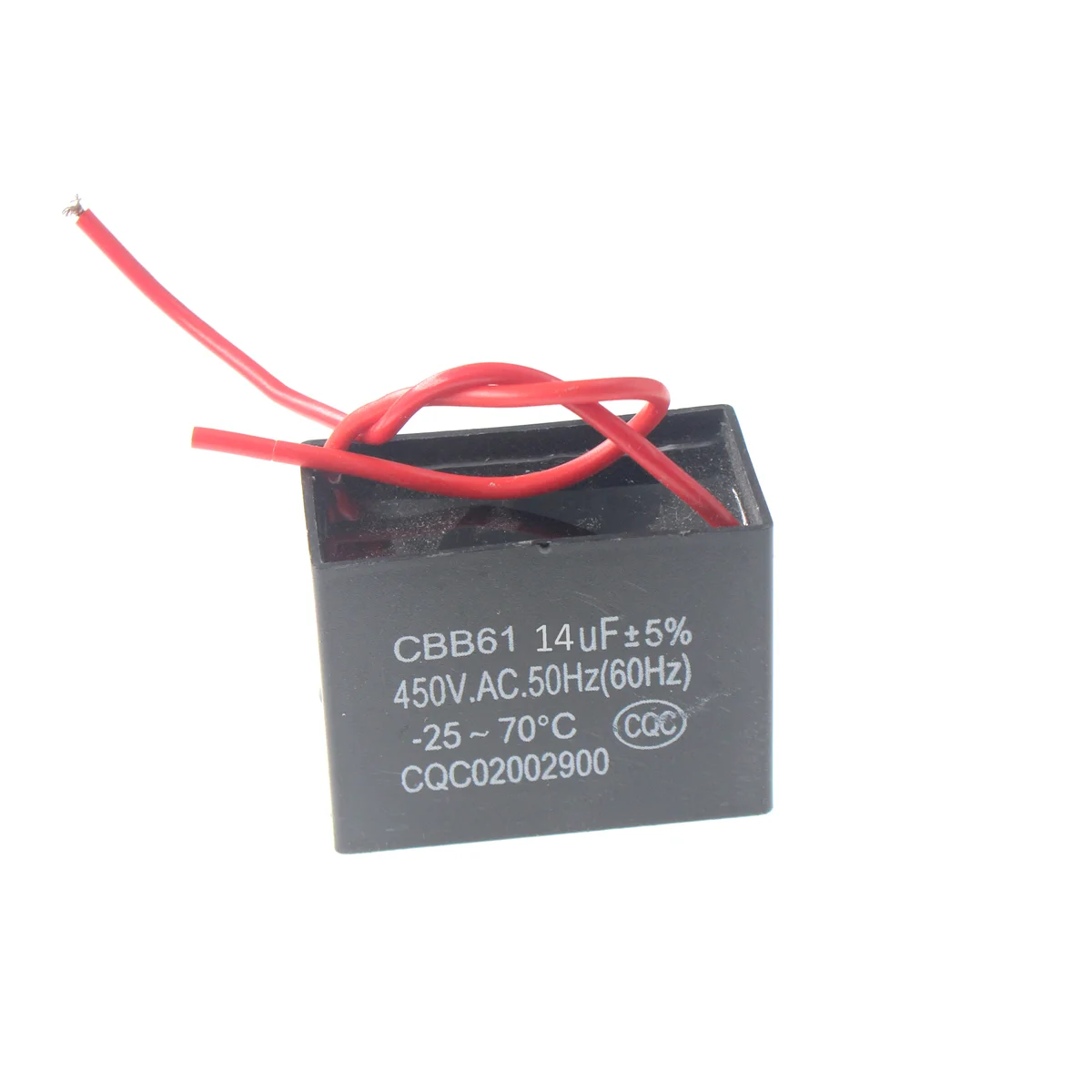 Fan starting capacitor 450V 0.8/1/1.2/1.5/2/2.5/3/3.5/4/4.5/5/6/7/8/10/12/14/15/16/18/20/25UF electrolytic capacitors kit electrolytic capacitor kit ceramic capacitor kit For Range hood For 400V 500V