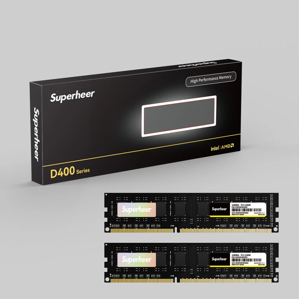 Micron 16 Go RDIMM ECC Reg DDR4-2400 SuperServer MicroCloud 5038MD