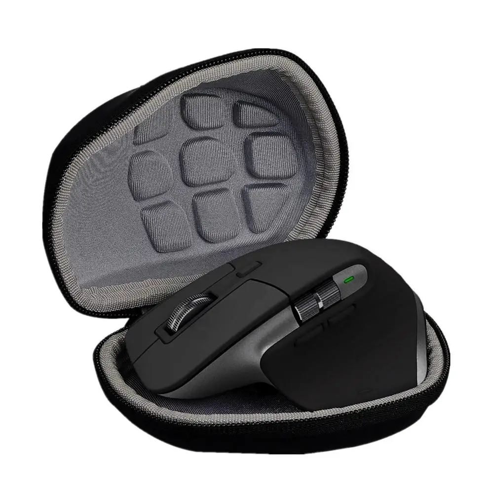 Per Logitech Mx Master 3S Custodia Per Mouse Custodia Protettiva Per Mouse Portatile Antiurto Antipolvere Di Alta Qualità