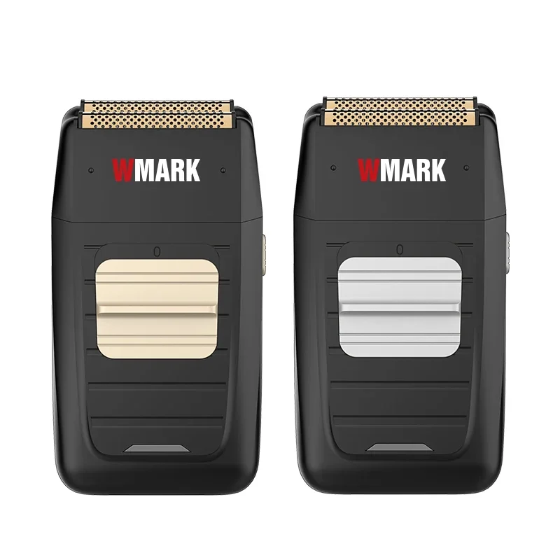 

WMARK New NG-991 Barber Shaver Electric Shaver Beard USB Electric Razor for Oil Head Shaving Machine Push