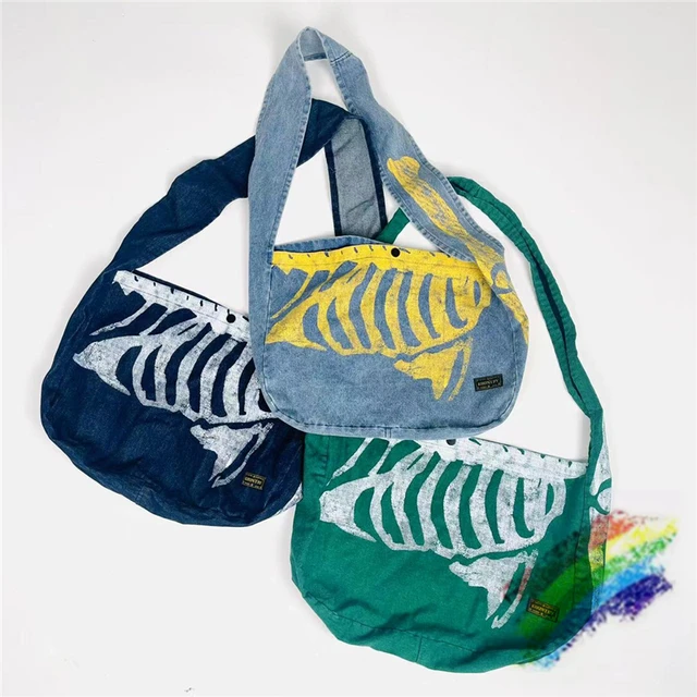 Kapital kountry book bag ショルダーバック HOT ! Kapital kountry