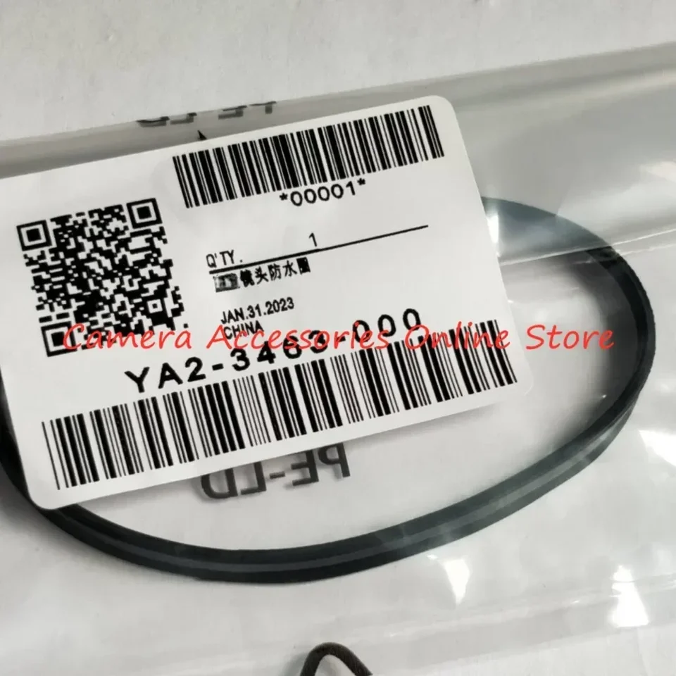 1 Pz Gomma Sigillante A Baionetta Antipolvere Per Obiettivo EF - Foto 9