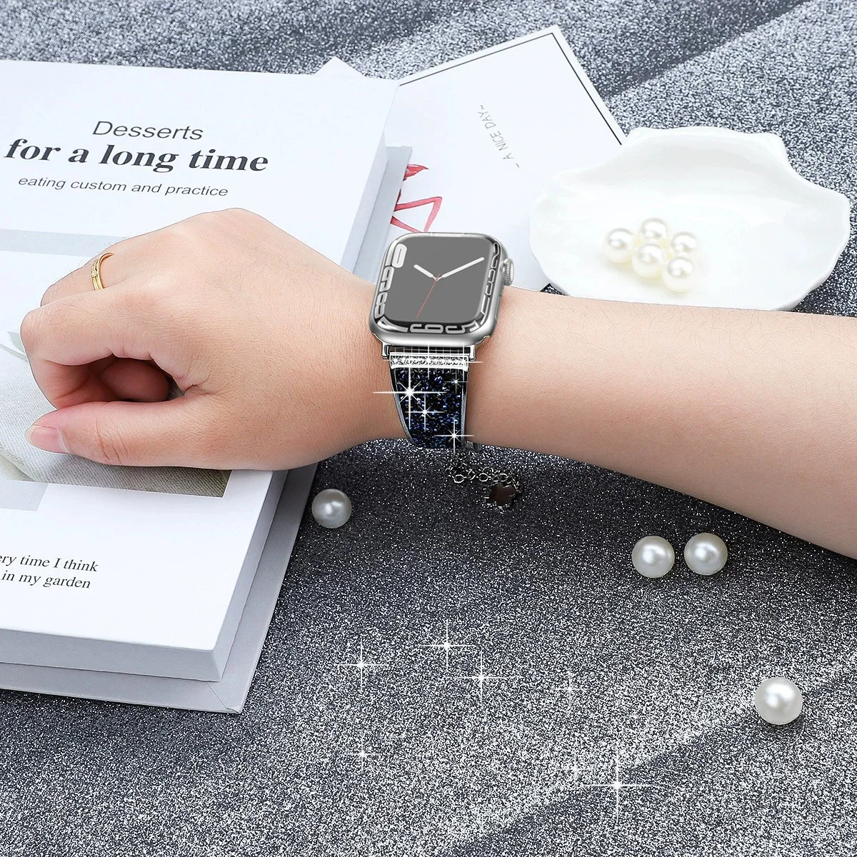 ݼ ,  ġ 9, 8, 7, 6, 5, 4, 3/2 SE ﷹ ¦̴ ν , iwatch38, 40, 41, 42, 44, 45, 49mm 