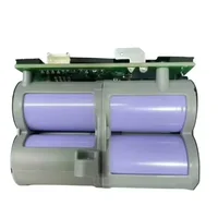 2025 Lithium Original For Tineco S5 Tineco 2.0 Fu Wan washing machine battery 6Ah large capacbattery accessories S3 accessories 2