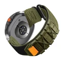 Green-Silver Buckle