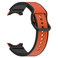 Orange black