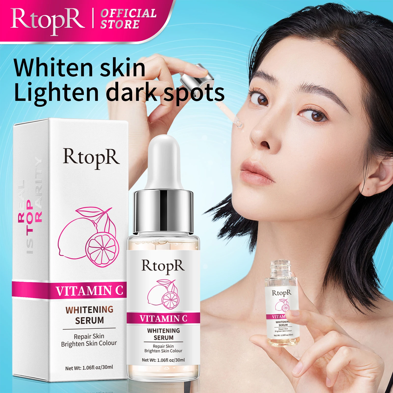 Whitening Serums Moisturizing Wrinkle Lifting Firming Skin Care Korean Blemish Skin Care Products Health Beauty