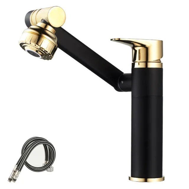 Gold Black-Hose 60CM