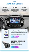 Auto radio za Citroen Berlingo B9 Peugeot Partner 2008-2019 4