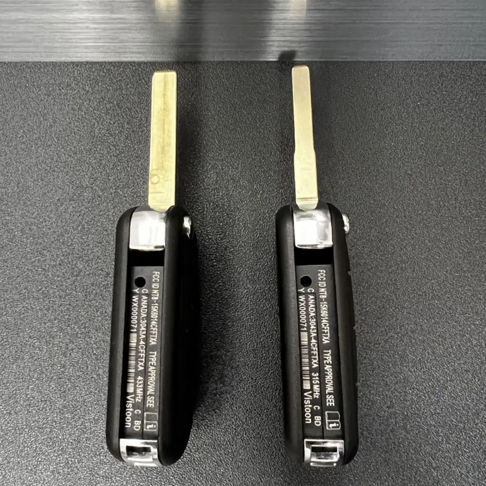 Replacement Case Folding Flip Remote Key Shell 3 Buttons For LAND ROVER Freelander 2 Range Rover Sport LR3 Discovery Car Accessories key case car remote key car key car key shell key shell