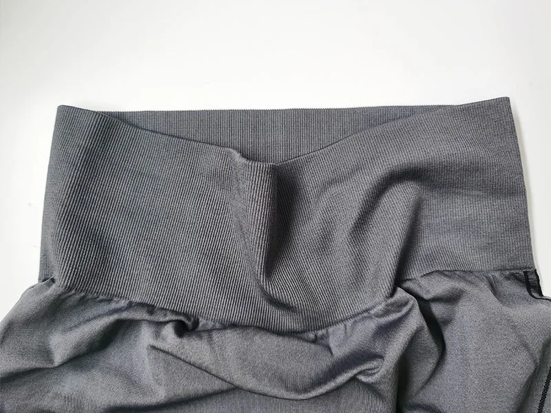 Aiithuug Sports Gym Leggings Longer Legs Butt Lifting Gym Legging Yoga Pants Peach Butt High Waist Tummy Control Fitness Tights